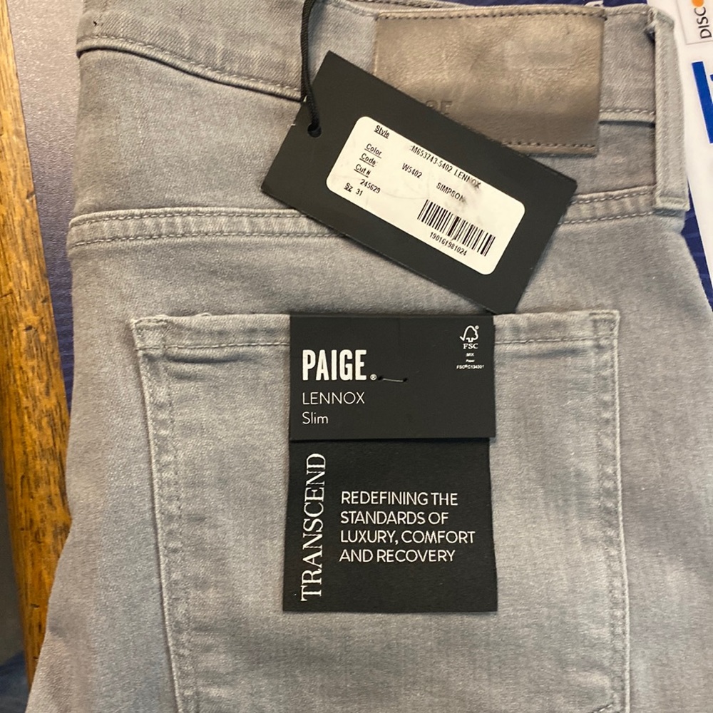 New jeans